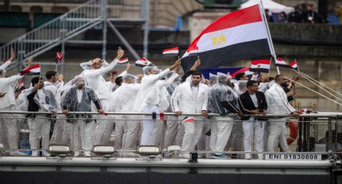 أقل من 6 نسخ وتساوت مع 2016.. أين تقع باريس 2024 بين مشاركات مصر في تاريخ الأولمبياد؟